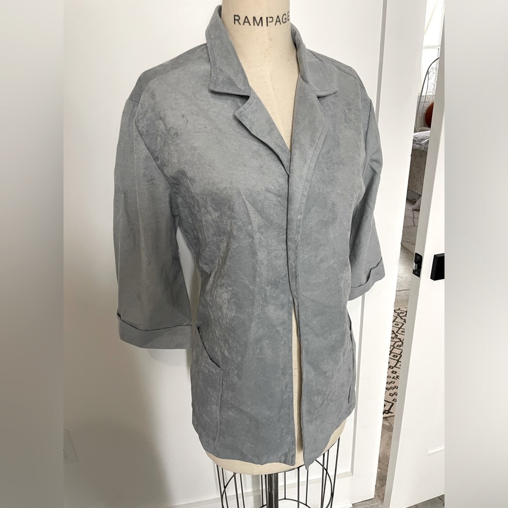 Vintage Ro-vel 1960’s of California Loungewear Jacket Size L